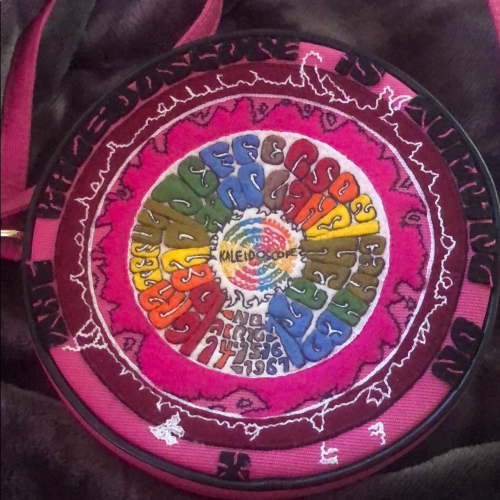 Olympia Le-Tan Kaleidoscope